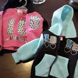 Toddler Girls 3 piece set